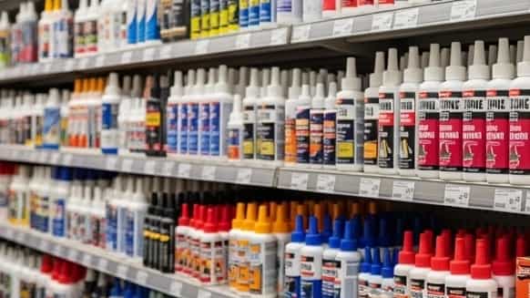 راهنمای خرید چسب سیلیکون و پلی یورتان از فروشگاه آقای چسب